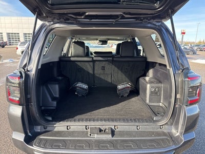 2020 Toyota 4Runner TRD Pro