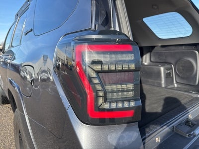 2020 Toyota 4Runner TRD Pro