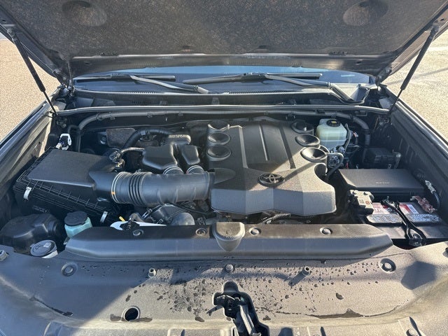 2020 Toyota 4Runner TRD Pro