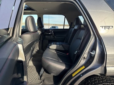 2020 Toyota 4Runner TRD Pro