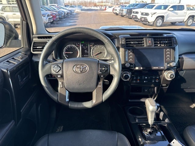2020 Toyota 4Runner TRD Pro