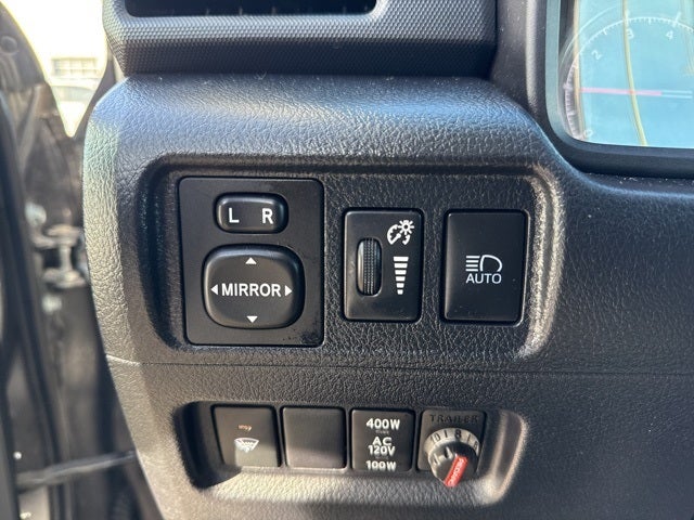 2020 Toyota 4Runner TRD Pro