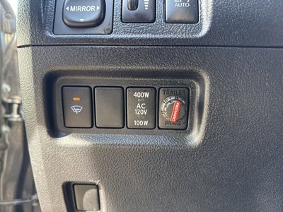 2020 Toyota 4Runner TRD Pro