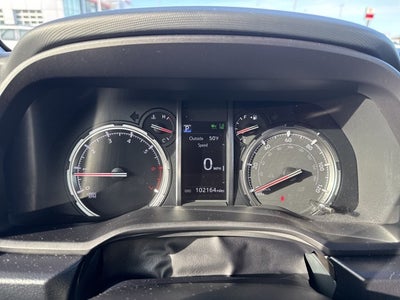 2020 Toyota 4Runner TRD Pro