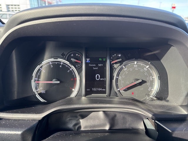 2020 Toyota 4Runner TRD Pro