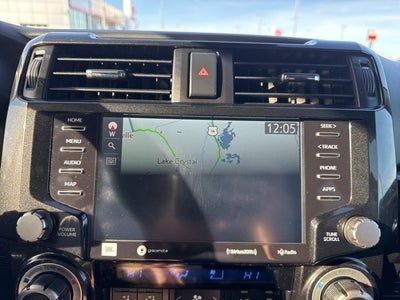 2020 Toyota 4Runner TRD Pro