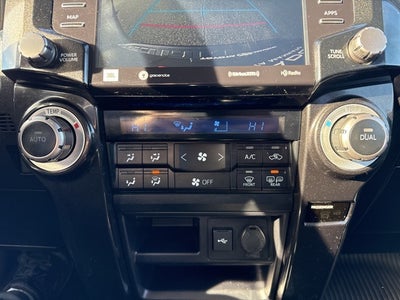 2020 Toyota 4Runner TRD Pro