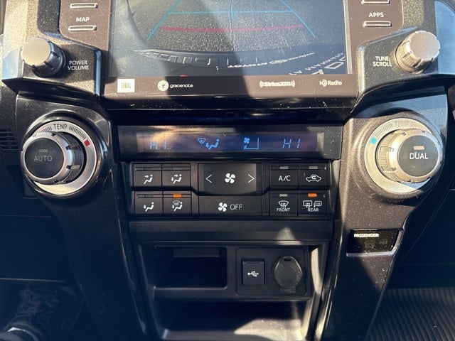 2020 Toyota 4Runner TRD Pro