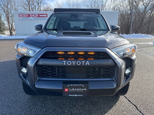 2020 Toyota 4Runner TRD Pro
