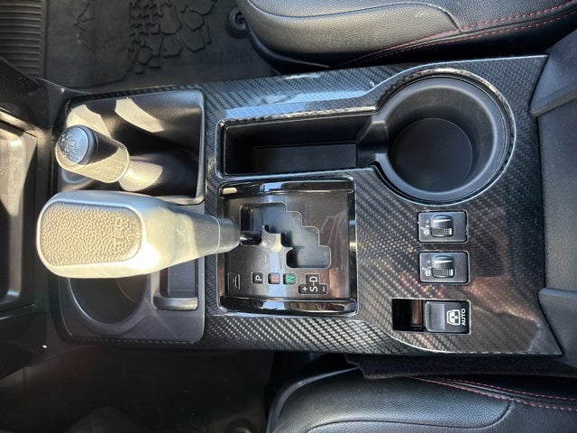 2020 Toyota 4Runner TRD Pro