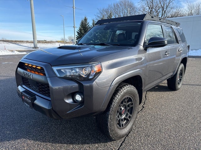 2020 Toyota 4Runner TRD Pro