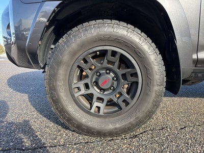 2020 Toyota 4Runner TRD Pro