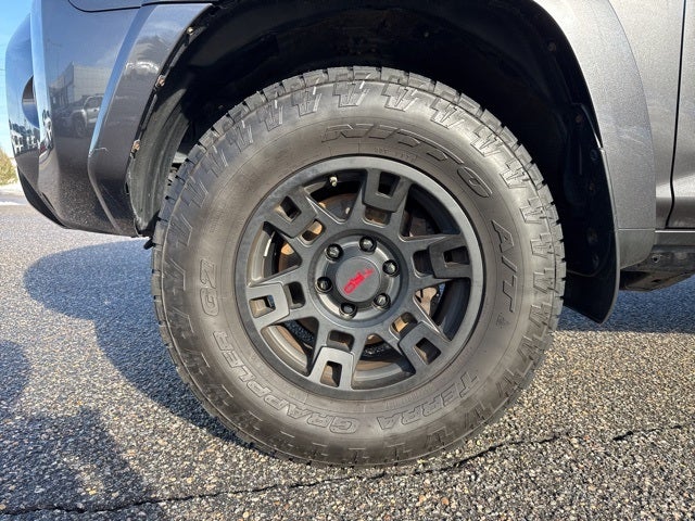 2020 Toyota 4Runner TRD Pro