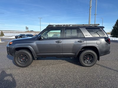 2020 Toyota 4Runner TRD Pro