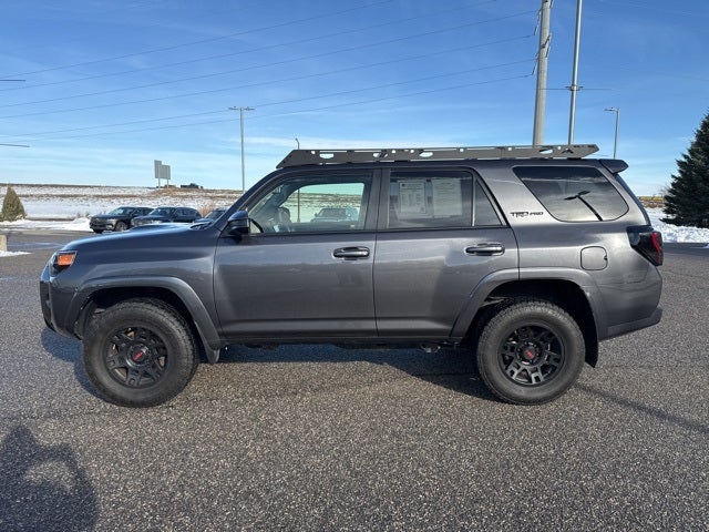2020 Toyota 4Runner TRD Pro