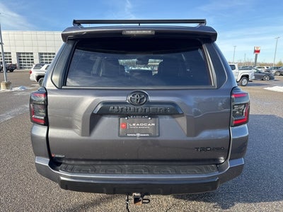 2020 Toyota 4Runner TRD Pro