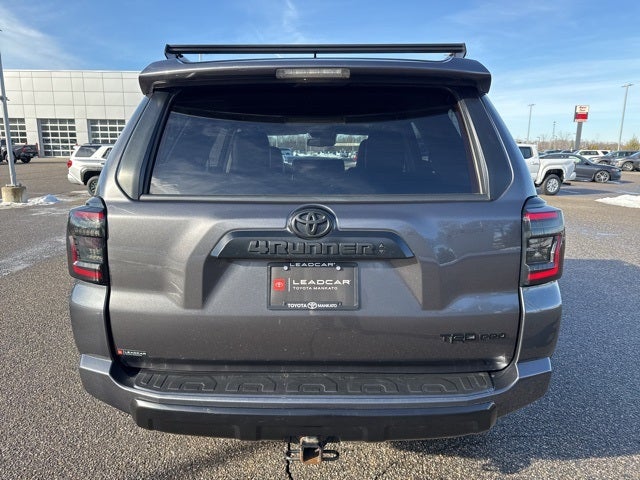 2020 Toyota 4Runner TRD Pro