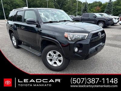 2018 Toyota 4Runner SR5
