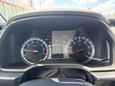 2018 Toyota 4Runner SR5