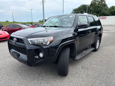 2018 Toyota 4Runner SR5