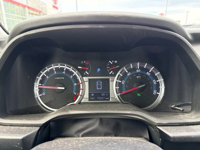 2018 Toyota 4Runner SR5