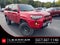 2020 Toyota 4Runner TRD Off-Road