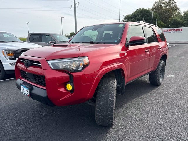 2020 Toyota 4Runner TRD Off-Road