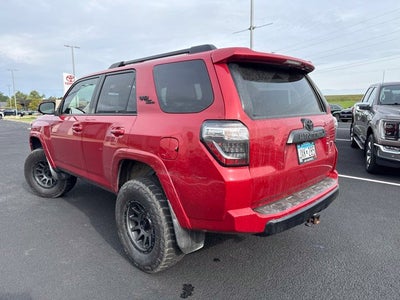 2020 Toyota 4Runner TRD Off-Road