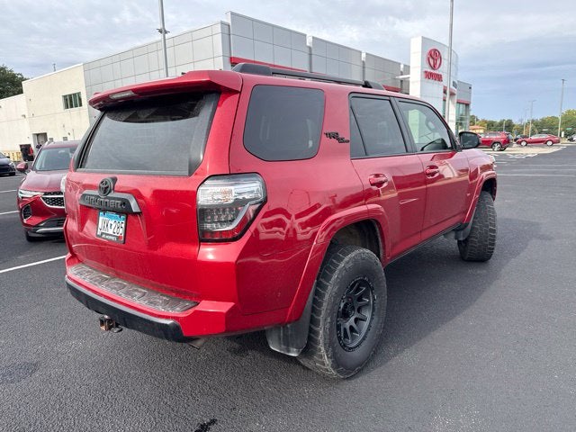 2020 Toyota 4Runner TRD Off-Road