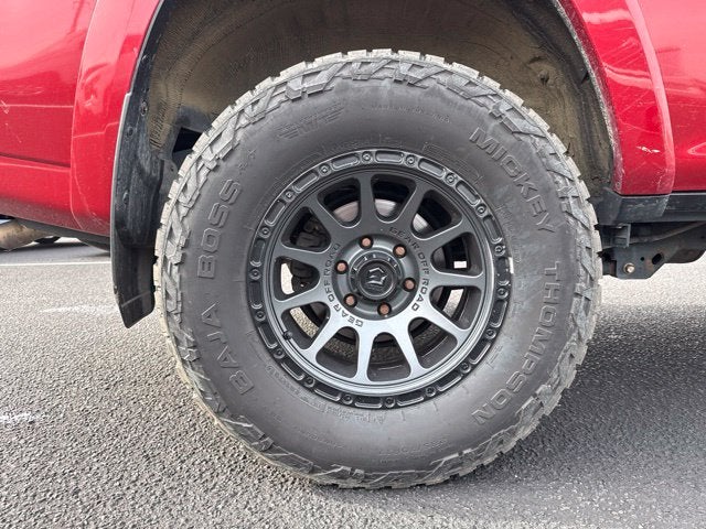 2020 Toyota 4Runner TRD Off-Road