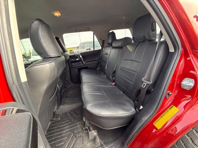 2020 Toyota 4Runner TRD Off-Road