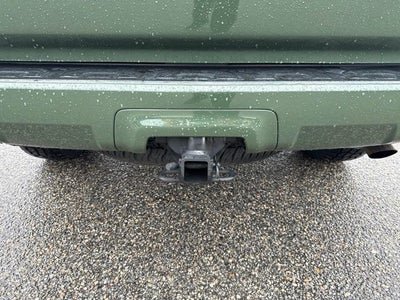 2021 Toyota 4Runner Trail