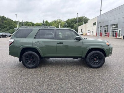 2021 Toyota 4Runner Trail