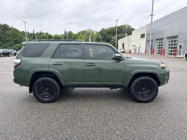 2021 Toyota 4Runner Trail