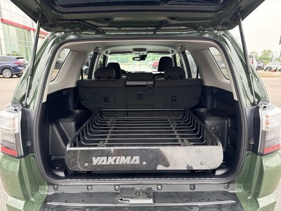 2021 Toyota 4Runner Trail