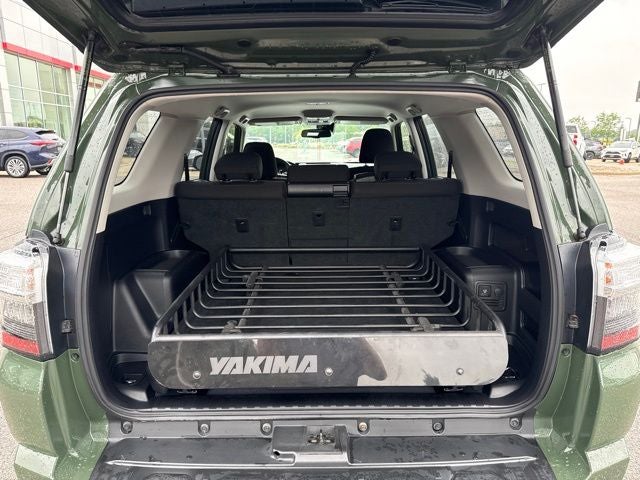 2021 Toyota 4Runner Trail