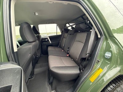 2021 Toyota 4Runner Trail