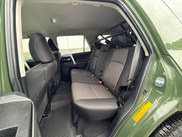 2021 Toyota 4Runner Trail