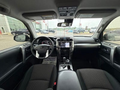2021 Toyota 4Runner Trail