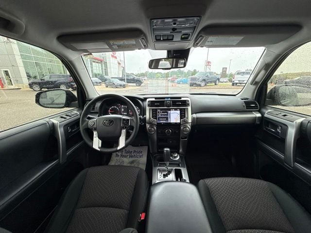 2021 Toyota 4Runner Trail