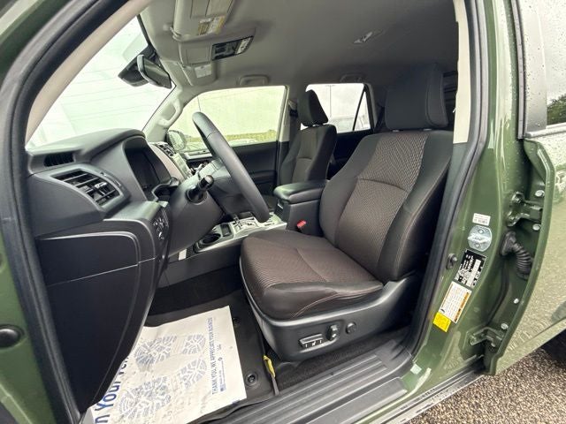 2021 Toyota 4Runner Trail