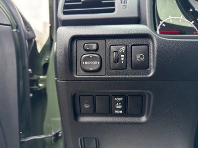 2021 Toyota 4Runner Trail