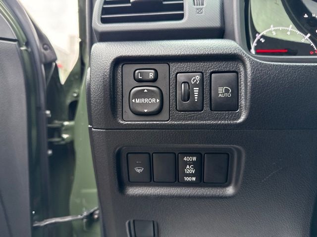 2021 Toyota 4Runner Trail