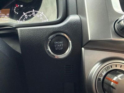 2021 Toyota 4Runner Trail