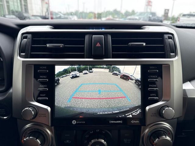 2021 Toyota 4Runner Trail