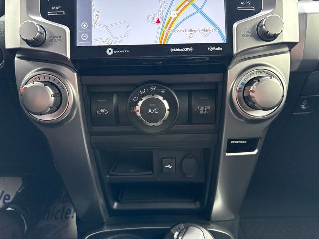 2021 Toyota 4Runner Trail