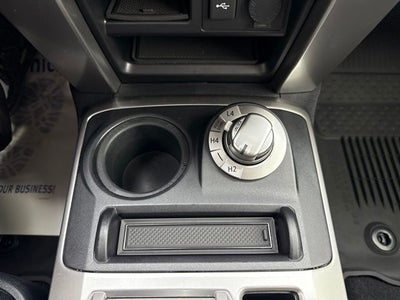 2021 Toyota 4Runner Trail