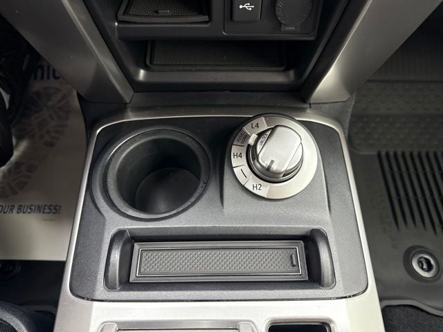 2021 Toyota 4Runner Trail