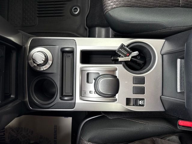 2021 Toyota 4Runner Trail