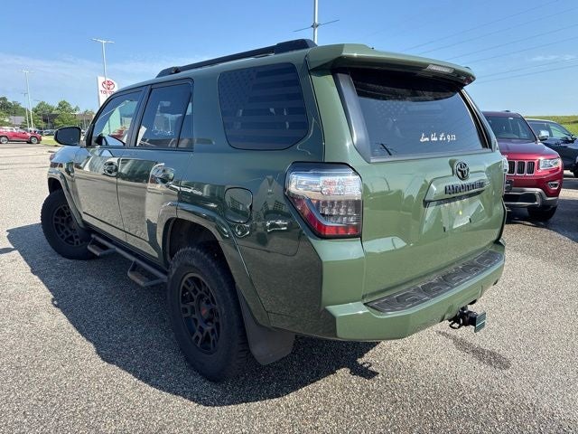 2021 Toyota 4Runner Trail
